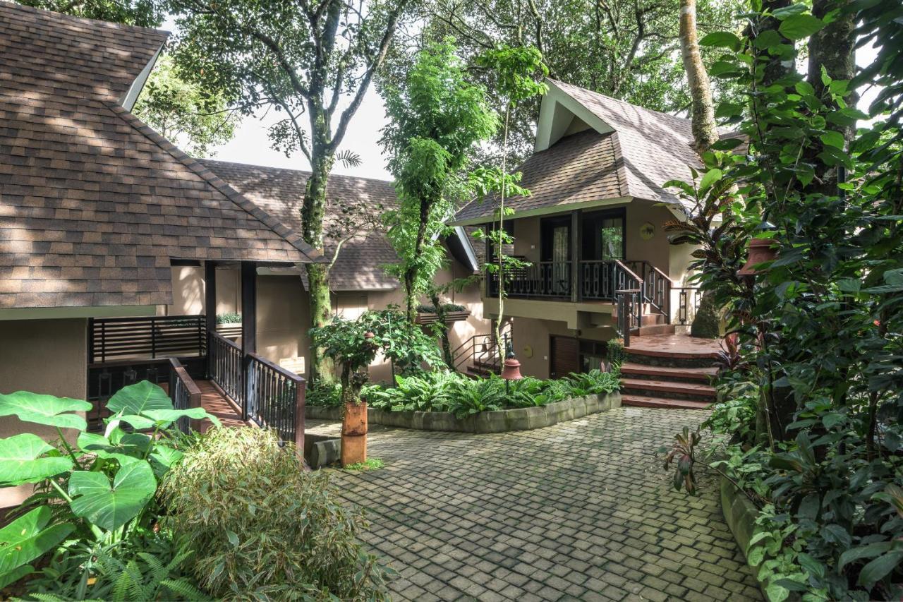 Hotel Club Mahindra Thekkady Exterior foto