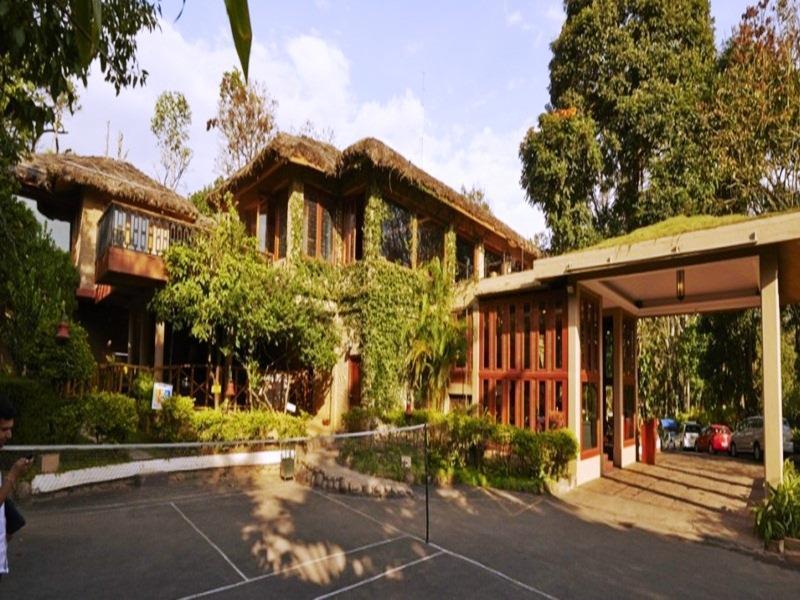 Hotel Club Mahindra Thekkady Exterior foto