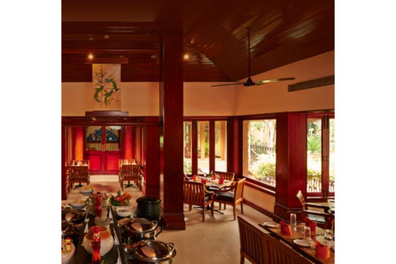 Hotel Club Mahindra Thekkady Exterior foto