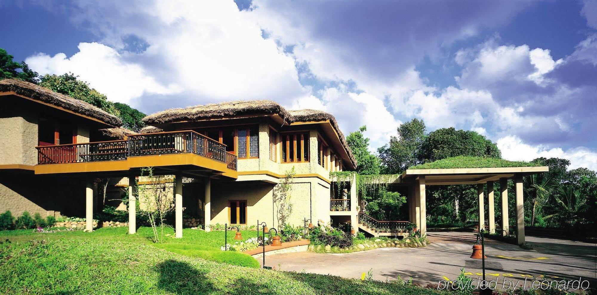 Hotel Club Mahindra Thekkady Exterior foto